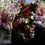 Tehran Bazaar in the final days of the year
