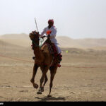 Camel Racing in Central Iran’s Khara Desert