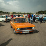 Classic Car Show in Tehran