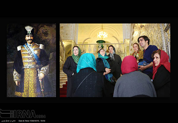 Golestan Palace in the course of time (PHOTOS)