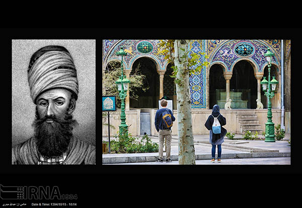 Golestan Palace in the course of time (PHOTOS)