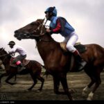 Traditional Spring Horse-Riding Competitions in North Khorasan