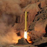 IRGC test-fires 2 Qadr H missiles