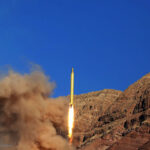 IRGC test-fires 2 Qadr H missiles