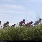 Iran International Cycling Tour Held in Azarbaijan Province