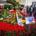 Tehran Hosts 13th International Festival of Flowers