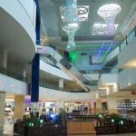 Mid-East’s second largest shopping mall shines in Isfahan