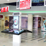 Mid-East’s second largest shopping mall shines in Isfahan