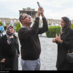 Louvre Museum President Visits Iran's Isfahan