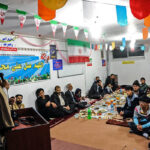 Muslim Chinese celebrate New Year in Iran