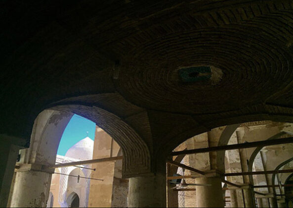 Nain Jame Mosque 3709