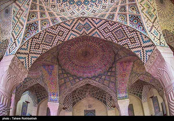 Islamic Architecture in Photos: World's Pink Mosques