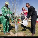 Foreign Envoys to Iran Mark National Week of Natural Resources