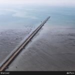 Aerial Photos of Persian Gulf on Its National Day