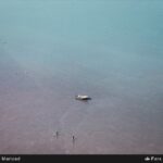 Aerial Photos of Persian Gulf on Its National Day