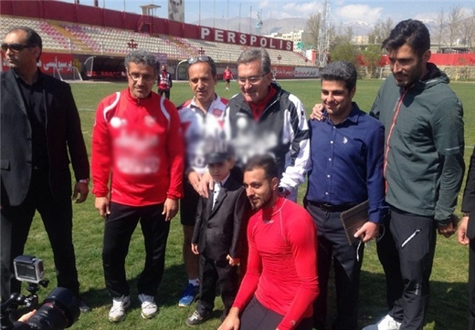 Persepolis FC, Persepolis FC, Visão Geral