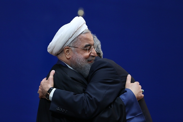 Iran’s President Vows Not to Let People Feel Humiliated