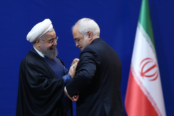 Iran’s President Vows Not to Let People Feel Humiliated