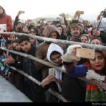 Sadé festival in Kerman, Yazd