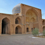 Saveh Grand Mosque (PHOTOS)