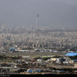 Tehran from Above – Aerial Photos of the Capital