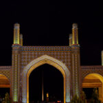 Safavid Monuments in Iran's Qazvin