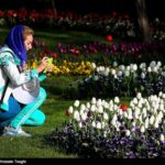 Iran’s Beauties in Photos: Tulips Festival in Mashhad