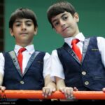 Huge Gathering of Twins and Multiples in Tehran