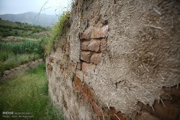 The Great Wall of Gorgan