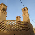 The Stunning Architecture of Yazd