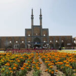 historical sites of Yazd