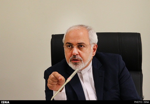 Zarif-Iran FM