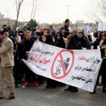 Iranians Hold Rally in Support of Animal Rights