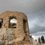 Fire Temple in Isfahan, Sassanid-era Relic (PHOTOS)