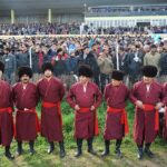 Gonbad-e Kavus hosts horse races
