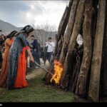 Kurdish Nowruz in Western Iran