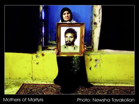 mothers of martyrs