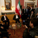 Iranian nuclear delegation in Vienna (PHOTOS)