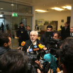 Iranian nuclear delegation in Vienna (PHOTOS)