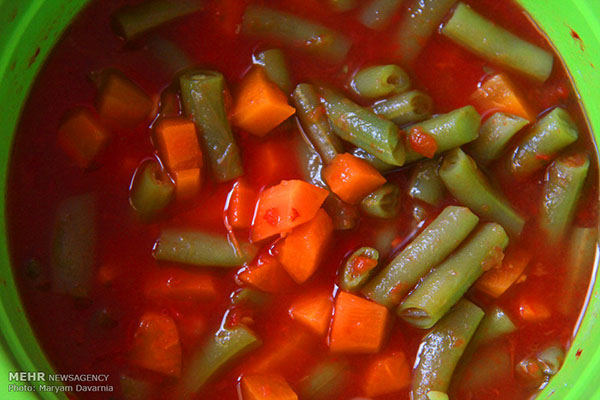 Persian Pickles Recipe