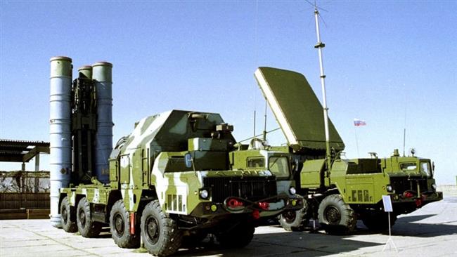 anti-aircraft missile system