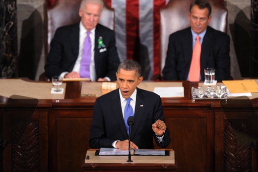 Barack Obama in Congress