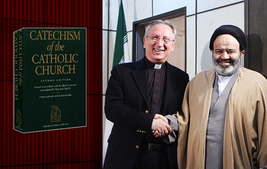 Iran-Catechism of the Catholic Church