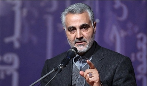General Ghasem Soleimani