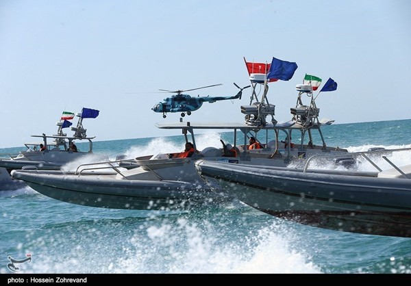 Irans Irgc Holds Naval Drill In Strait Of Hormuz Photos