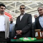 Organic food exhibition in Tehran 15
