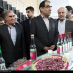 Organic food exhibition in Tehran 22