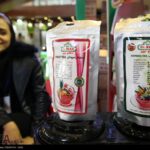 Organic food exhibition in Tehran 32
