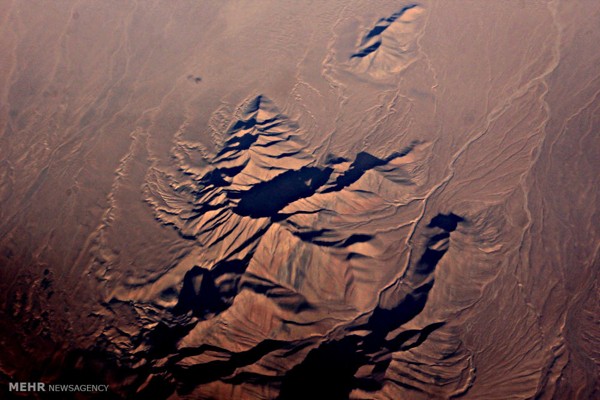 See Iran from skies-4