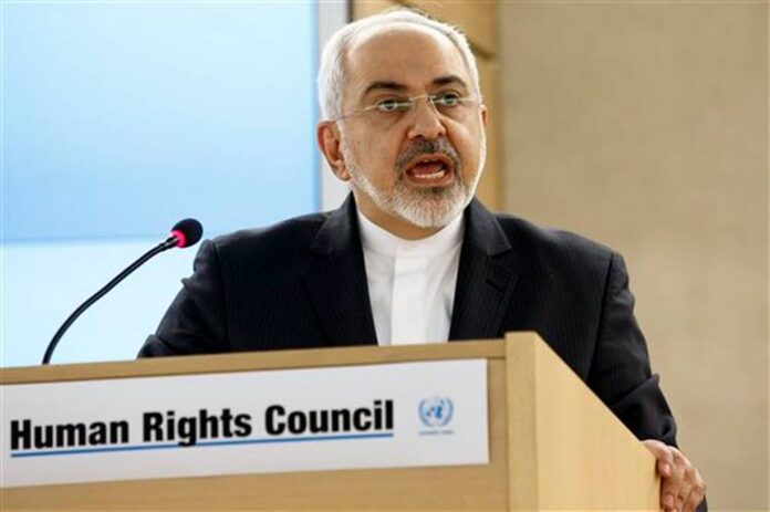 Zarif-Un-Human-Rights
